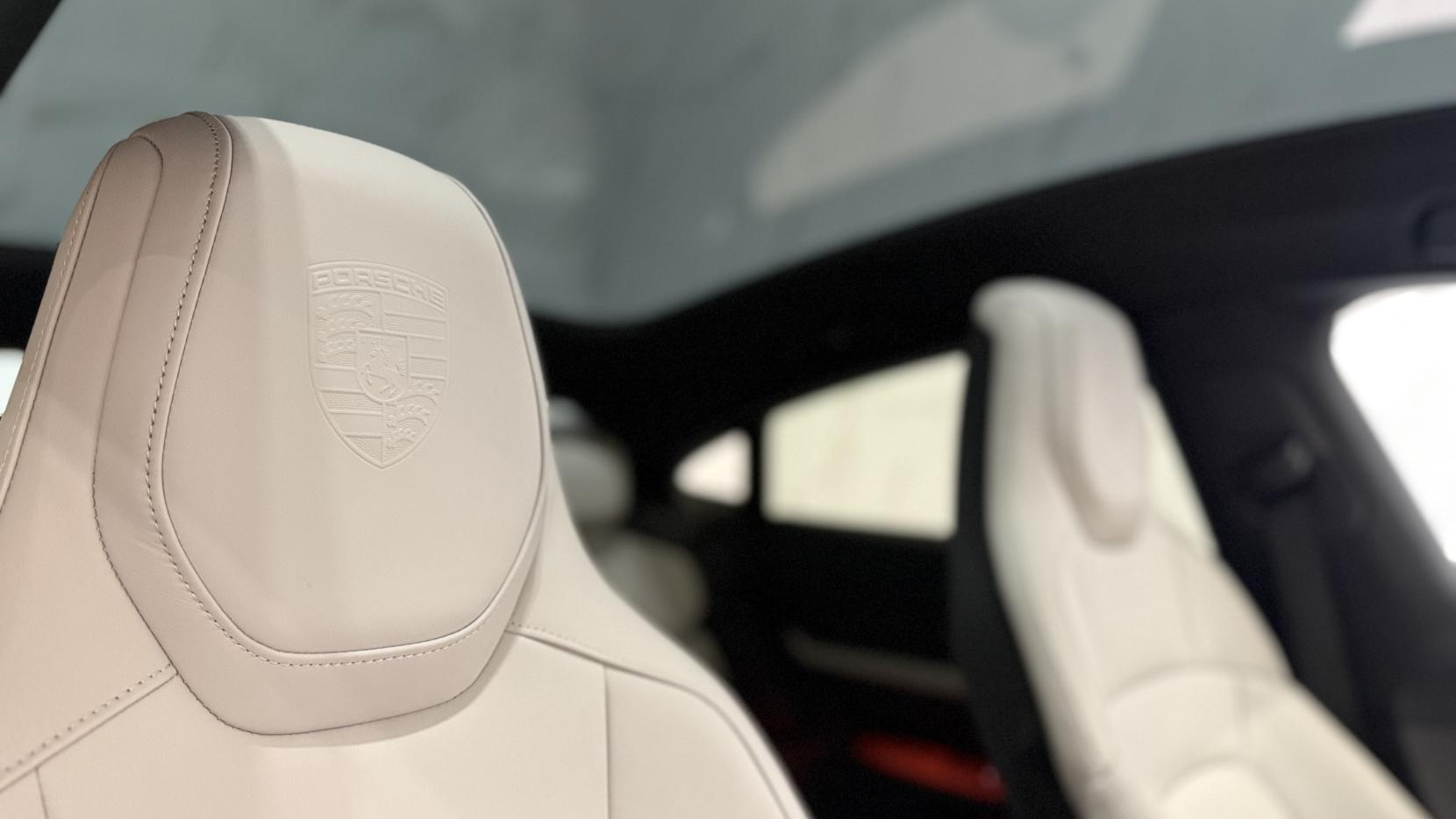 Porsche Taycan Performance 79.2kWh 4S Saloon 4dr Electric Auto 4WD (11kW Charger) (530 ps)