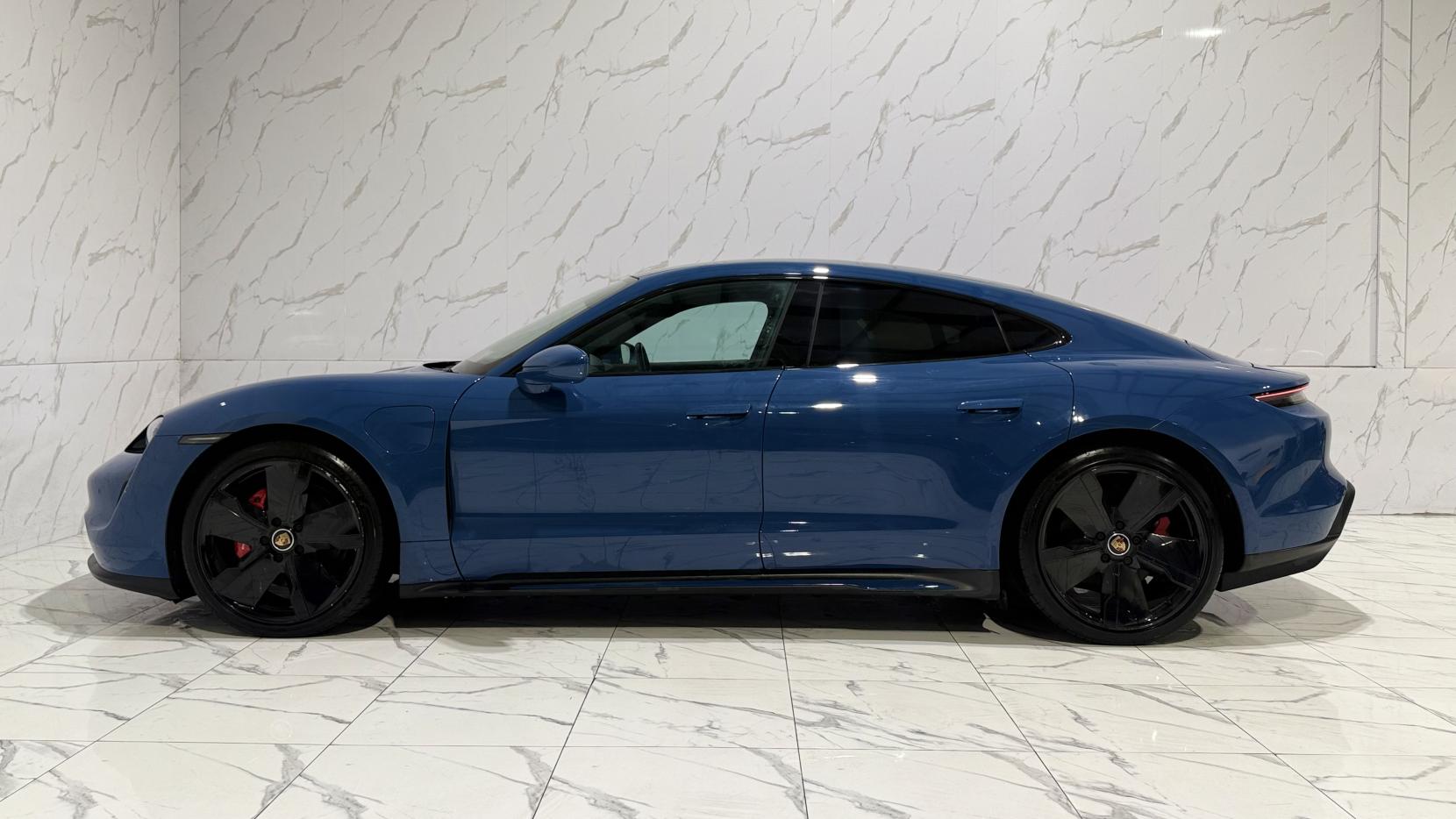 Porsche Taycan Performance 79.2kWh 4S Saloon 4dr Electric Auto 4WD (11kW Charger) (530 ps)