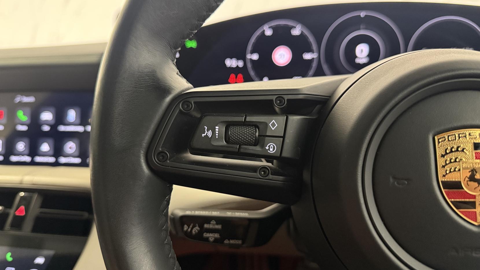 Porsche Taycan Performance 79.2kWh 4S Saloon 4dr Electric Auto 4WD (11kW Charger) (530 ps)