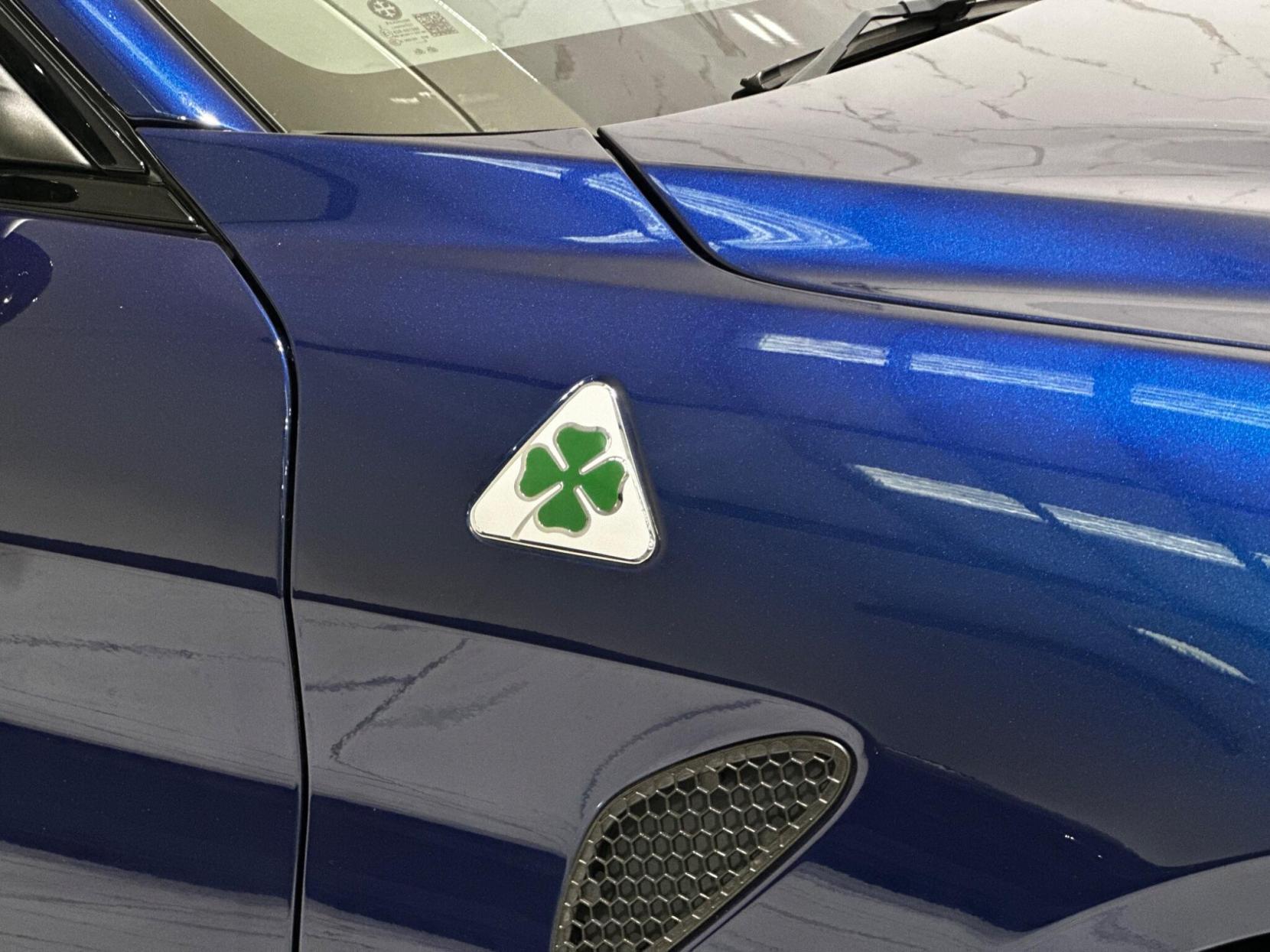 Alfa Romeo Giulia 2.9 V6 Bi-Turbo Quadrifoglio Auto Euro 6 (s/s) 4dr