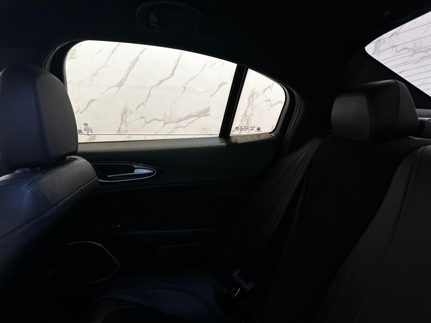 Alfa Romeo Giulia 2.9 V6 Bi-Turbo Quadrifoglio Auto Euro 6 (s/s) 4dr