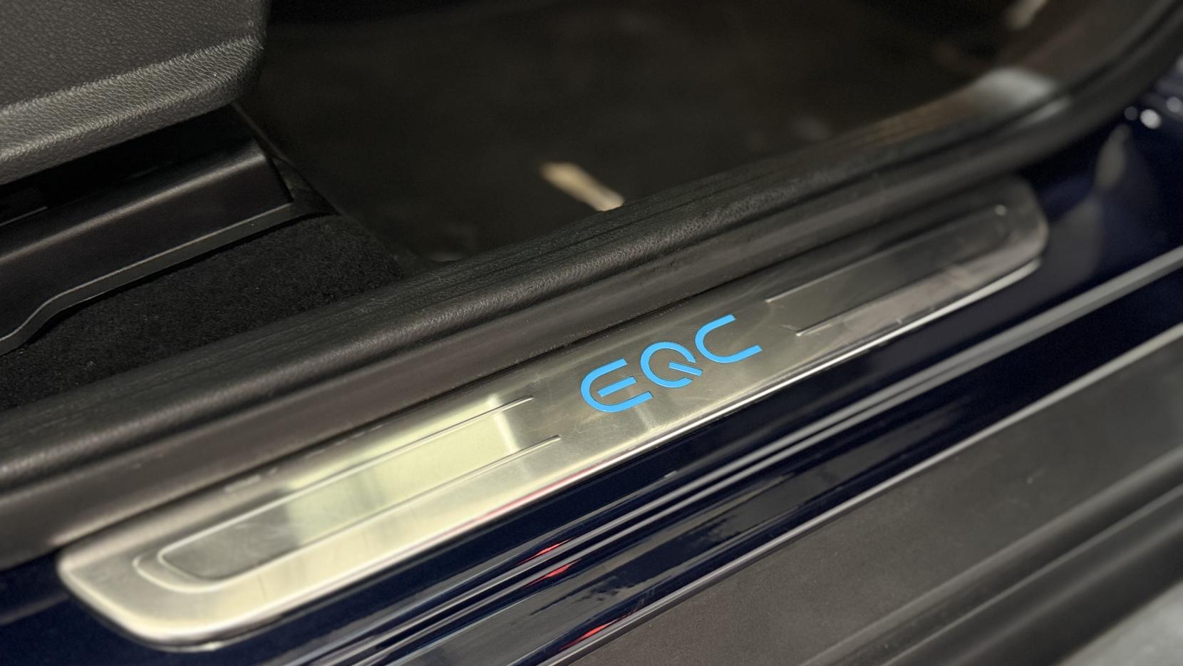 Mercedes-Benz EQC EQC 400 80kWh AMG Line (Premium Plus) SUV 5dr Electric Auto 4MATIC (408 ps)