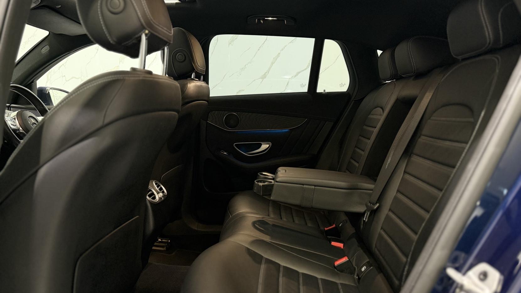 Mercedes-Benz EQC EQC 400 80kWh AMG Line (Premium Plus) SUV 5dr Electric Auto 4MATIC (408 ps)