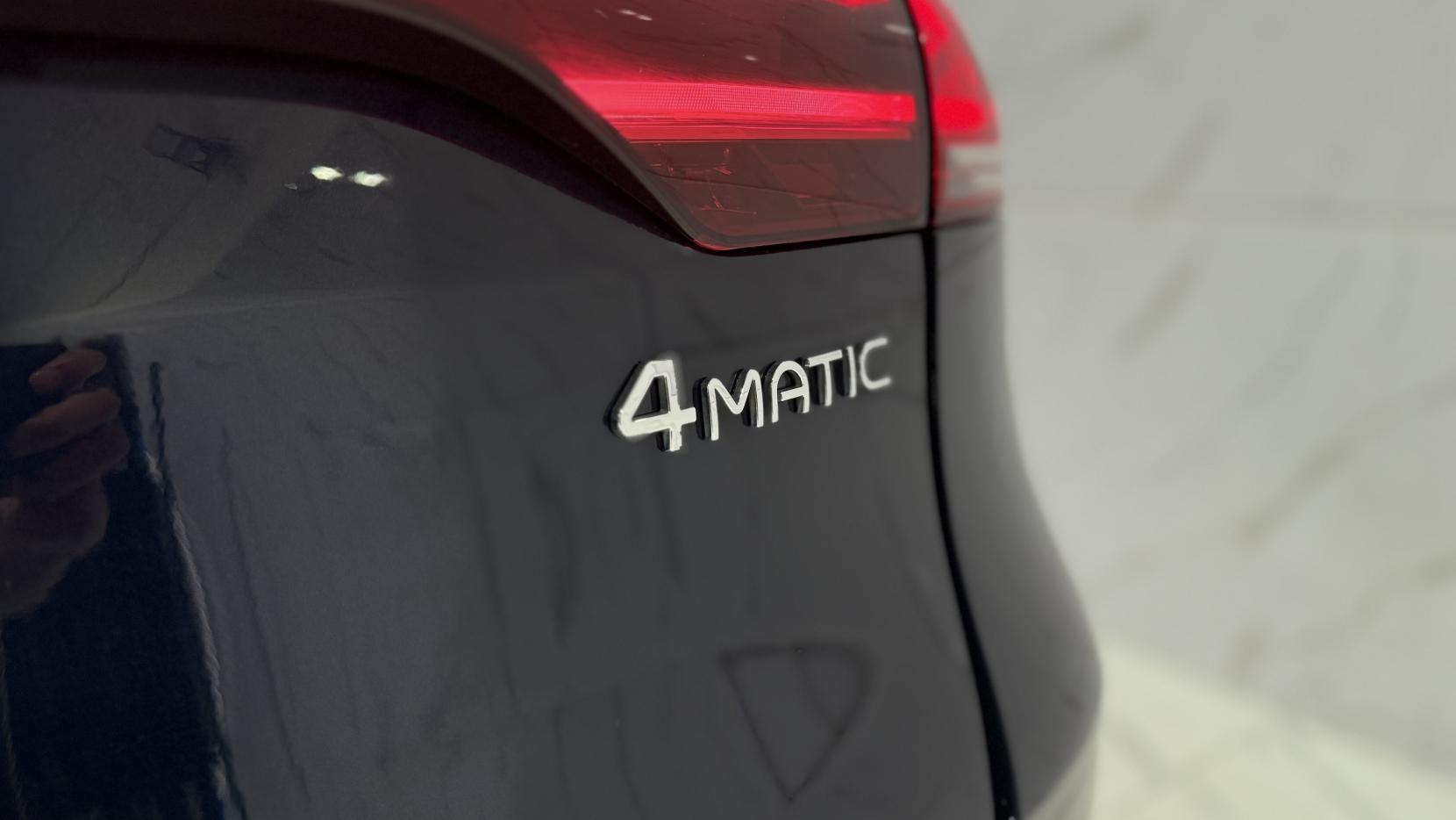 Mercedes-Benz EQC EQC 400 80kWh AMG Line (Premium Plus) SUV 5dr Electric Auto 4MATIC (408 ps)