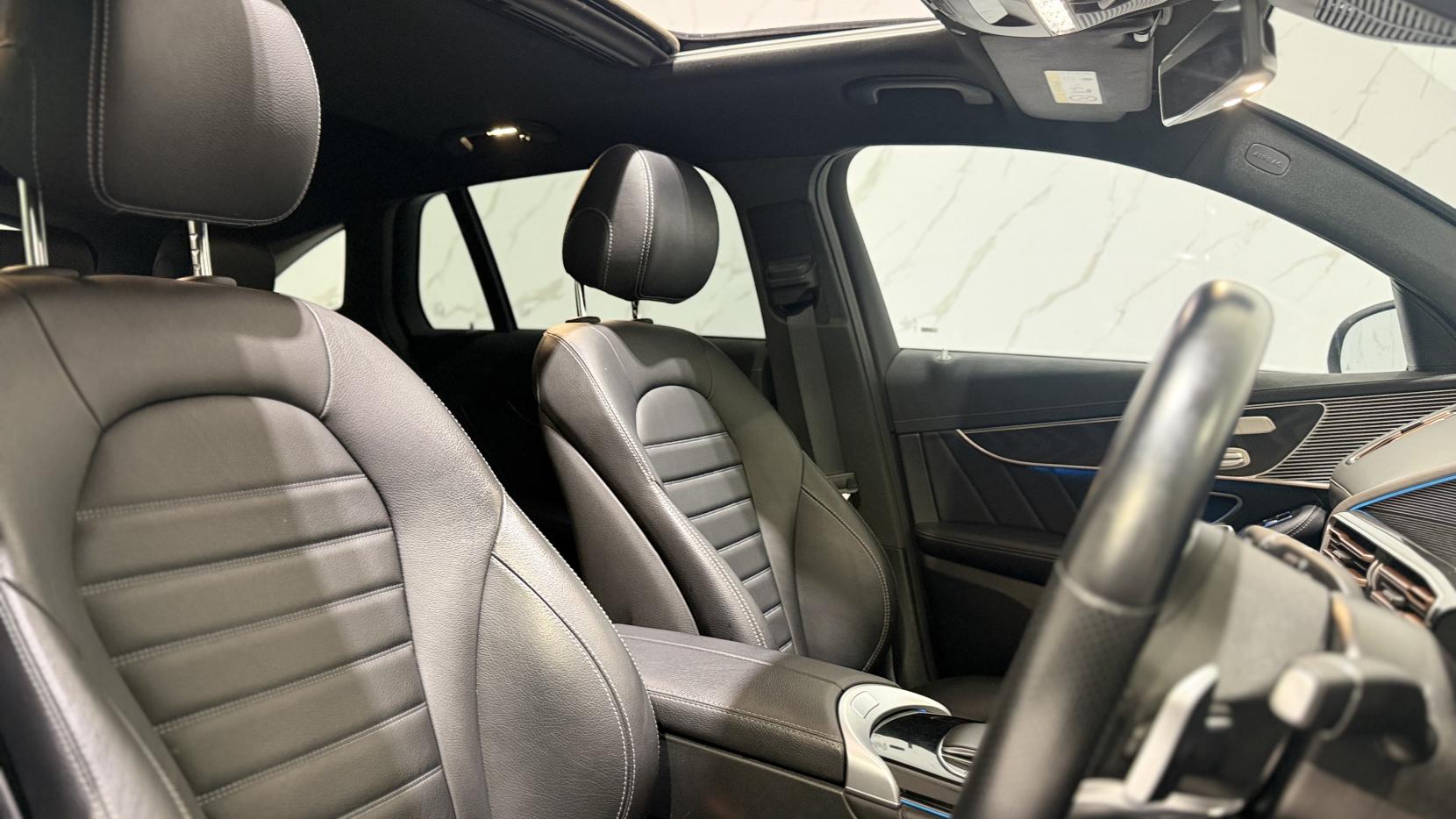 Mercedes-Benz EQC EQC 400 80kWh AMG Line (Premium Plus) SUV 5dr Electric Auto 4MATIC (408 ps)