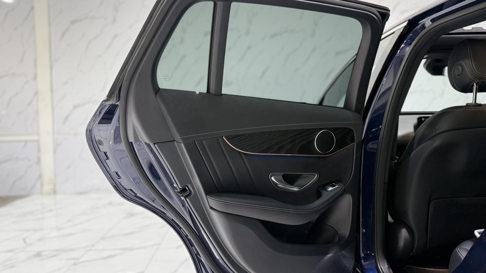 Mercedes-Benz EQC EQC 400 80kWh AMG Line (Premium Plus) SUV 5dr Electric Auto 4MATIC (408 ps)