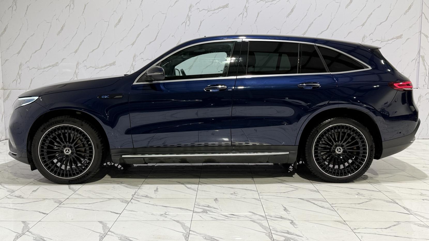 Mercedes-Benz EQC EQC 400 80kWh AMG Line (Premium Plus) SUV 5dr Electric Auto 4MATIC (408 ps)