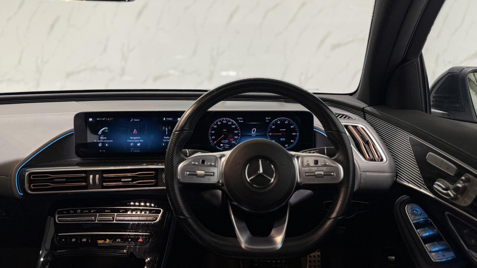 Mercedes-Benz EQC EQC 400 80kWh AMG Line (Premium Plus) SUV 5dr Electric Auto 4MATIC (408 ps)