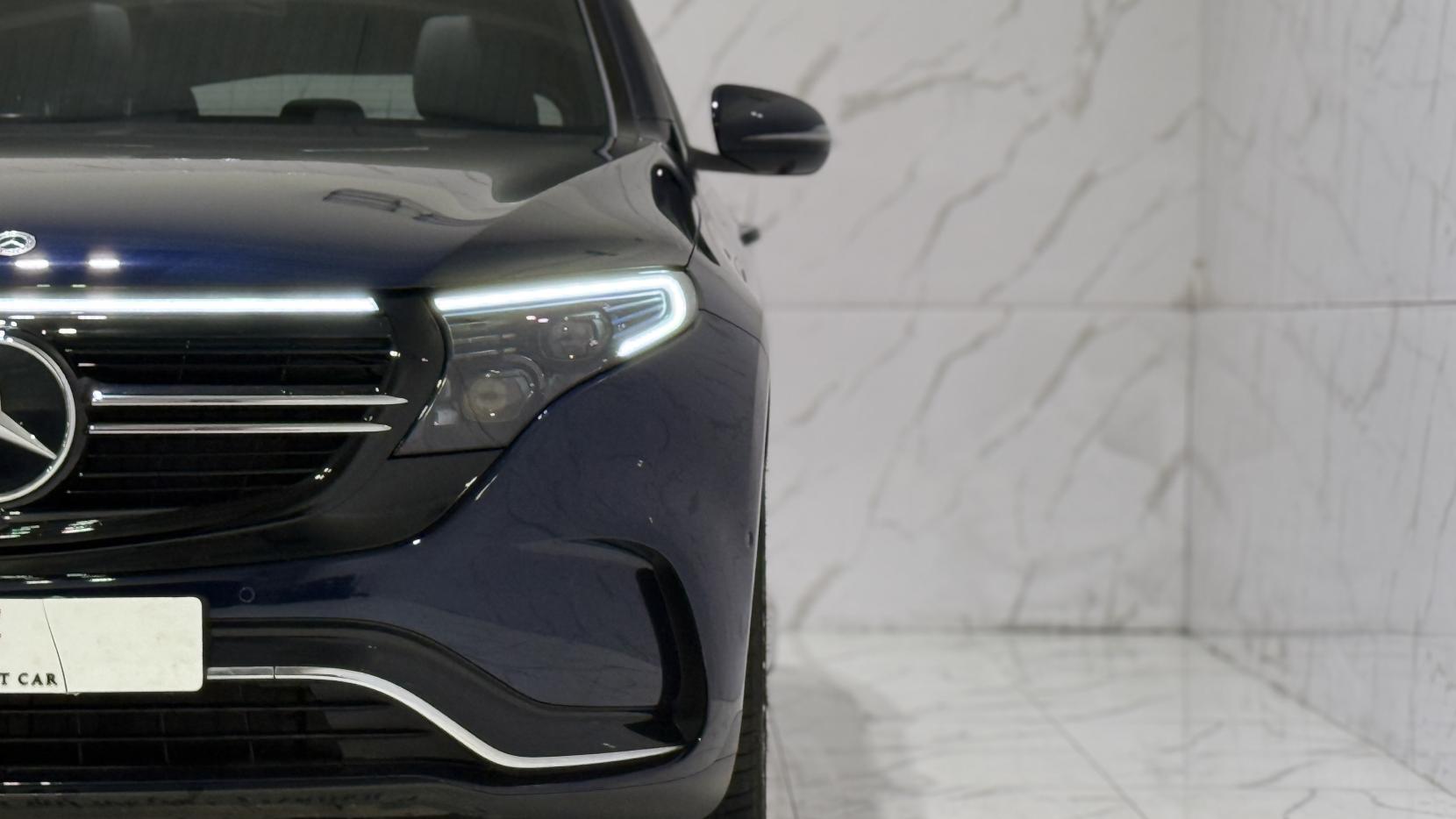 Mercedes-Benz EQC EQC 400 80kWh AMG Line (Premium Plus) SUV 5dr Electric Auto 4MATIC (408 ps)