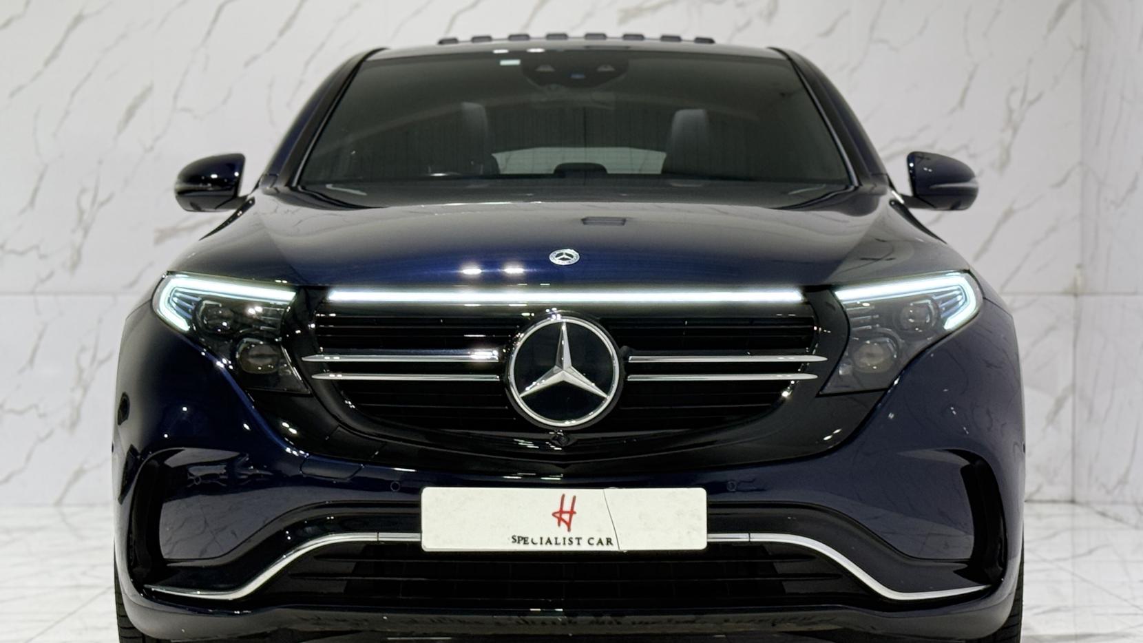 Mercedes-Benz EQC EQC 400 80kWh AMG Line (Premium Plus) SUV 5dr Electric Auto 4MATIC (408 ps)