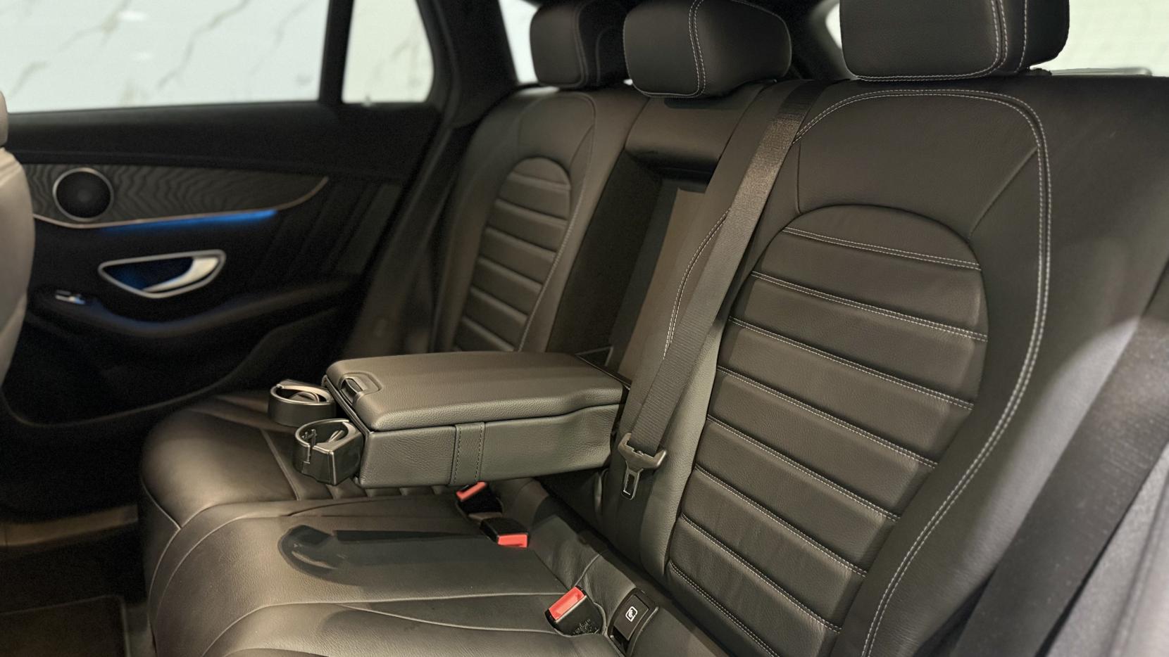 Mercedes-Benz EQC EQC 400 80kWh AMG Line (Premium Plus) SUV 5dr Electric Auto 4MATIC (408 ps)