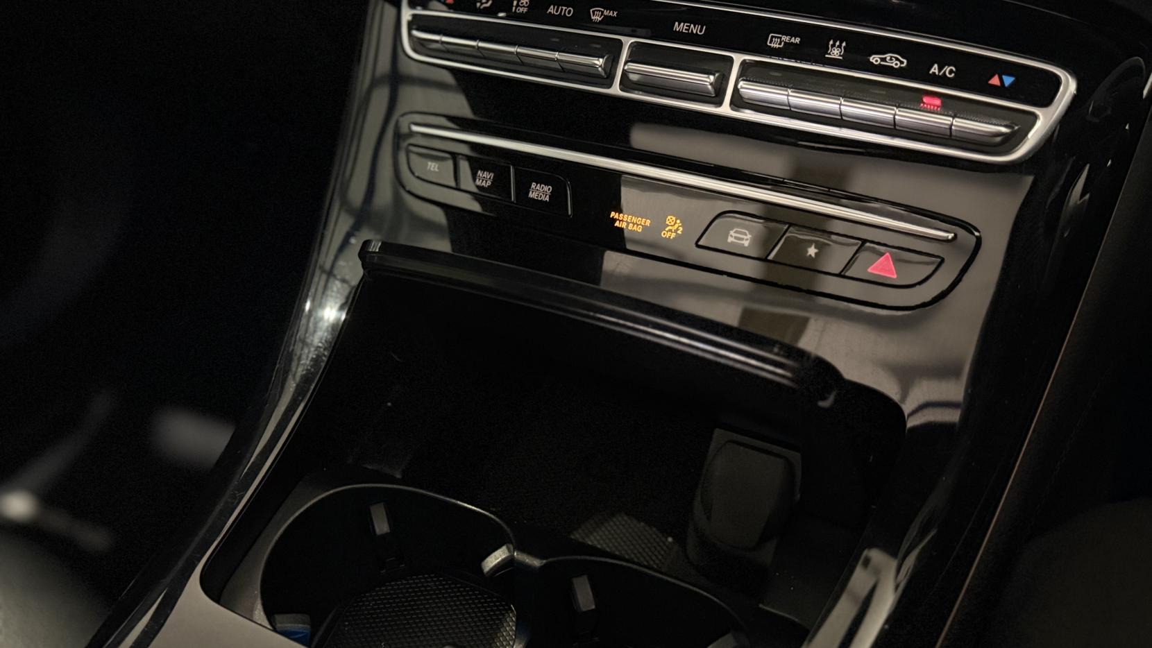 Mercedes-Benz EQC EQC 400 80kWh AMG Line (Premium Plus) SUV 5dr Electric Auto 4MATIC (408 ps)