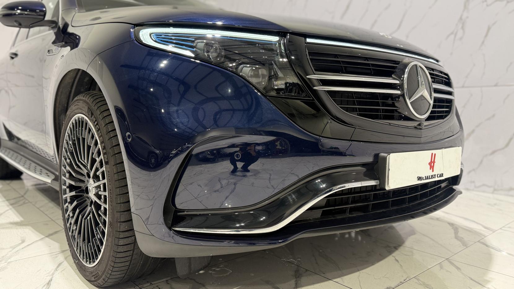Mercedes-Benz EQC EQC 400 80kWh AMG Line (Premium Plus) SUV 5dr Electric Auto 4MATIC (408 ps)