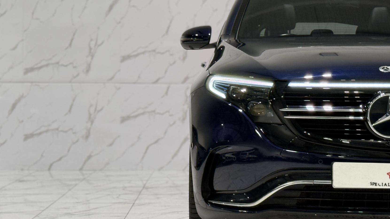 Mercedes-Benz EQC EQC 400 80kWh AMG Line (Premium Plus) SUV 5dr Electric Auto 4MATIC (408 ps)