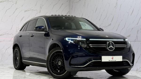 Mercedes-Benz EQC EQC 400 80kWh AMG Line (Premium Plus) SUV 5dr Electric Auto 4MATIC (408 ps)