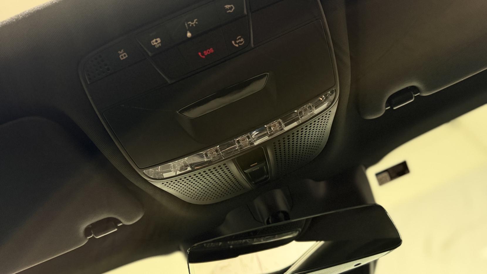 Mercedes-Benz EQC EQC 400 80kWh AMG Line (Premium Plus) SUV 5dr Electric Auto 4MATIC (408 ps)