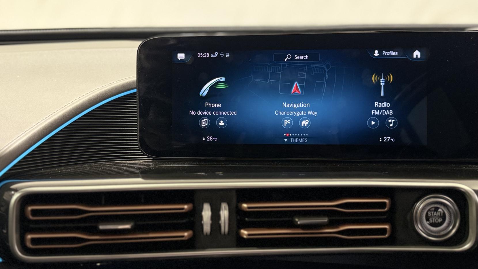 Mercedes-Benz EQC EQC 400 80kWh AMG Line (Premium Plus) SUV 5dr Electric Auto 4MATIC (408 ps)