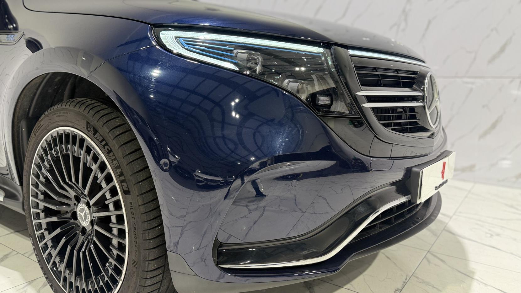 Mercedes-Benz EQC EQC 400 80kWh AMG Line (Premium Plus) SUV 5dr Electric Auto 4MATIC (408 ps)