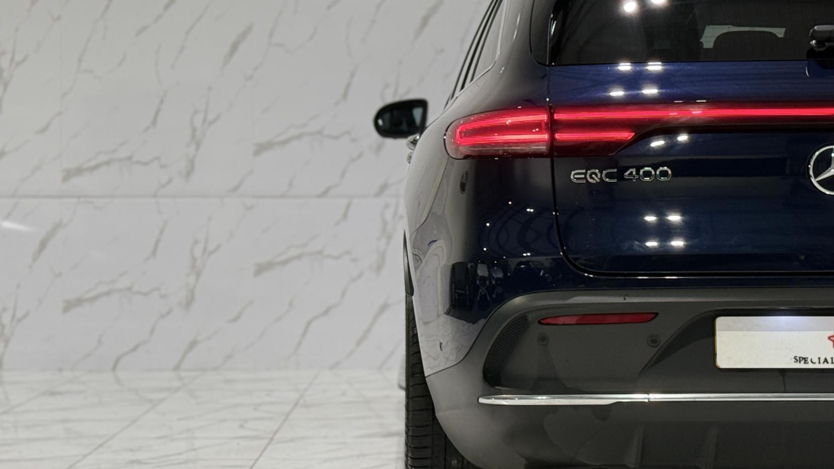 Mercedes-Benz EQC EQC 400 80kWh AMG Line (Premium Plus) SUV 5dr Electric Auto 4MATIC (408 ps)