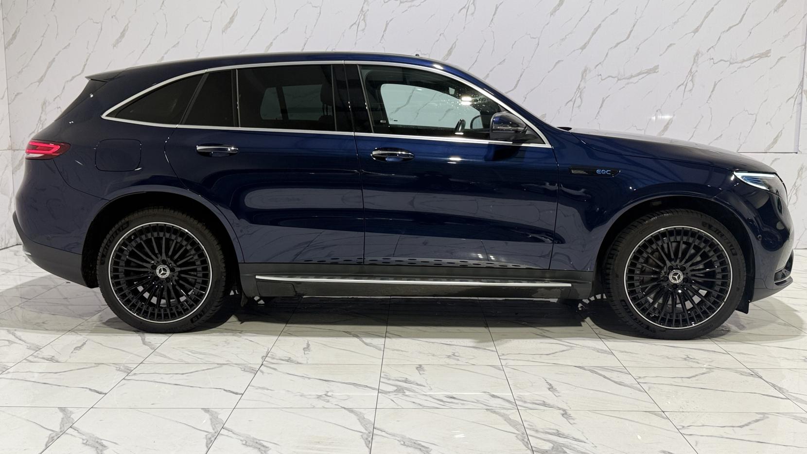 Mercedes-Benz EQC EQC 400 80kWh AMG Line (Premium Plus) SUV 5dr Electric Auto 4MATIC (408 ps)