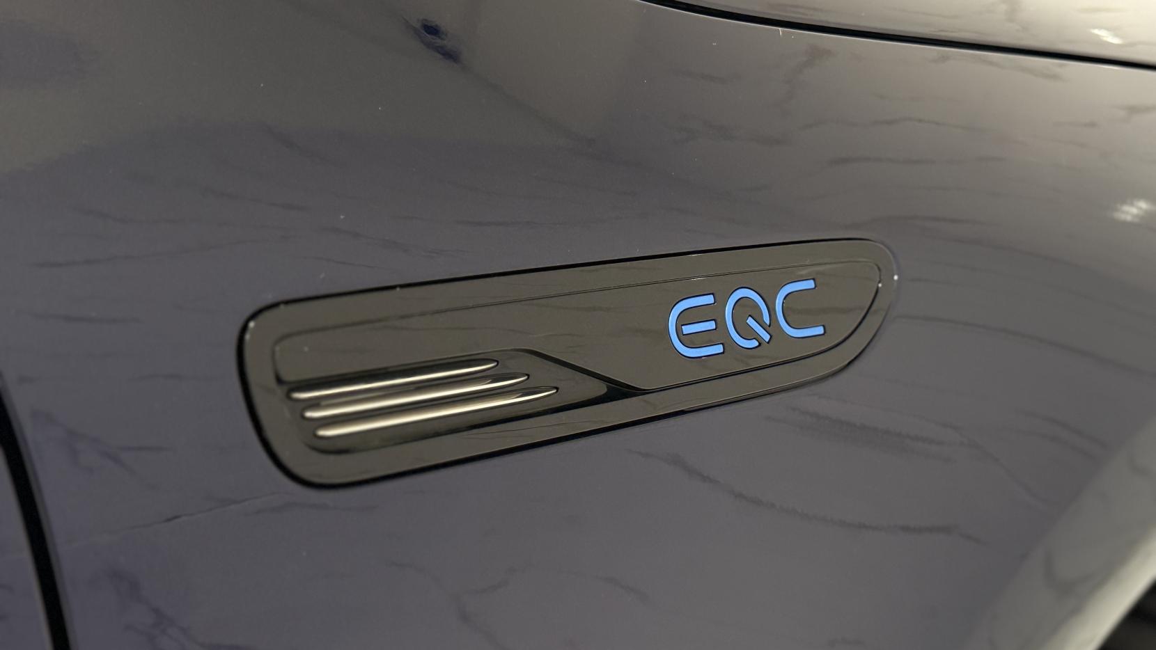 Mercedes-Benz EQC EQC 400 80kWh AMG Line (Premium Plus) SUV 5dr Electric Auto 4MATIC (408 ps)