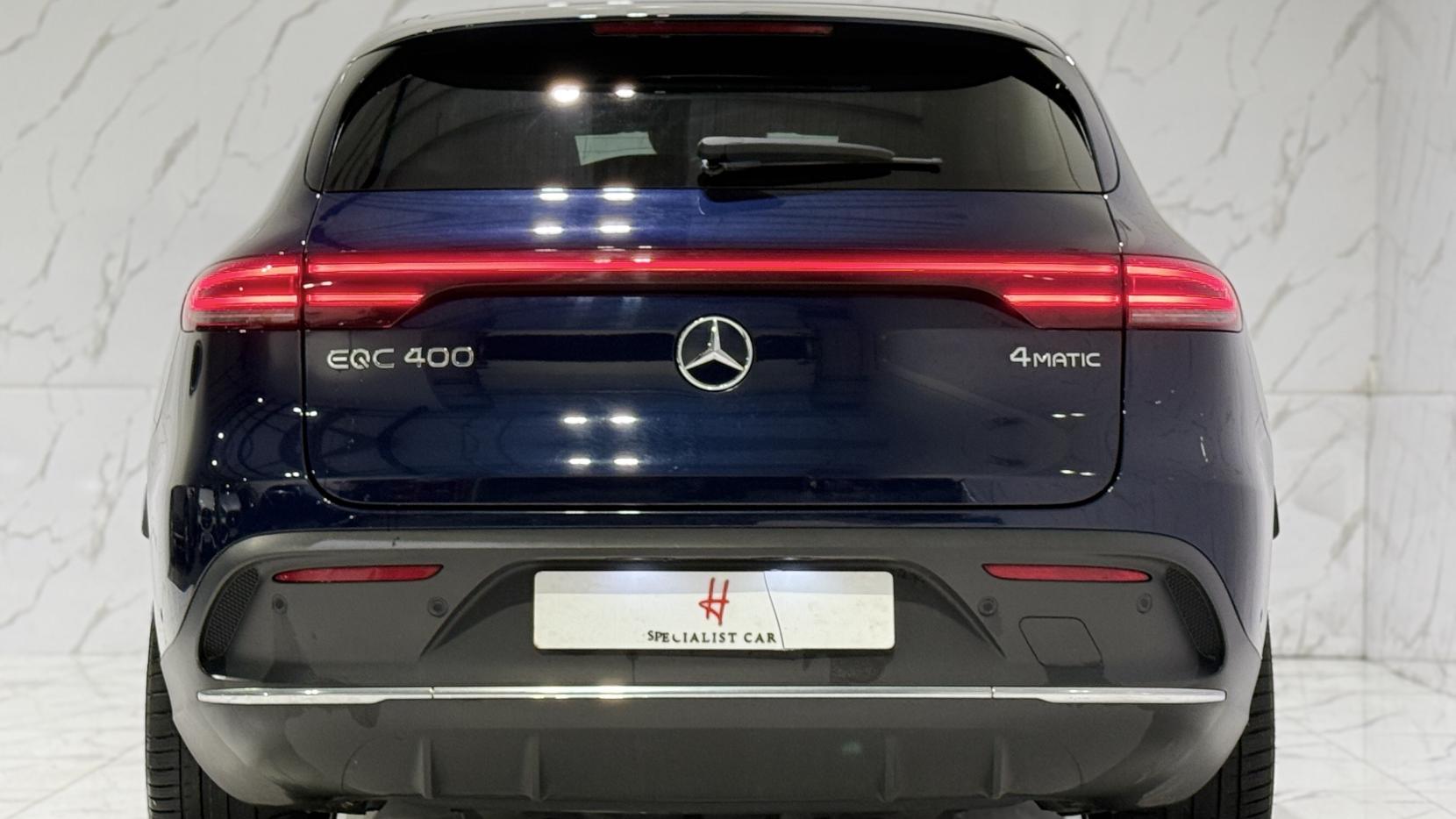 Mercedes-Benz EQC EQC 400 80kWh AMG Line (Premium Plus) SUV 5dr Electric Auto 4MATIC (408 ps)