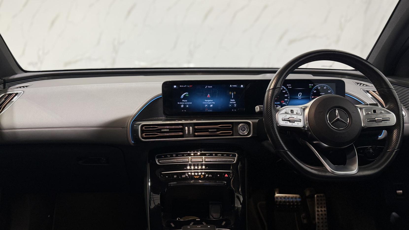 Mercedes-Benz EQC EQC 400 80kWh AMG Line (Premium Plus) SUV 5dr Electric Auto 4MATIC (408 ps)