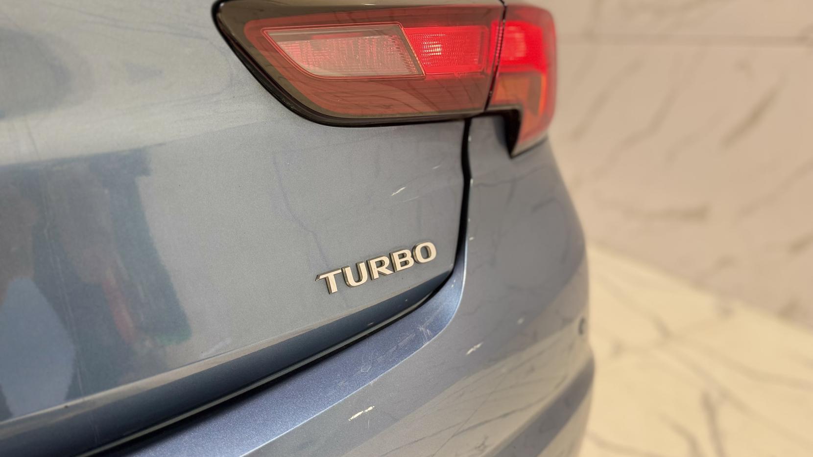 Vauxhall Astra 1.4i Turbo Tech Line Hatchback 5dr Petrol Manual Euro 6 (125 ps)