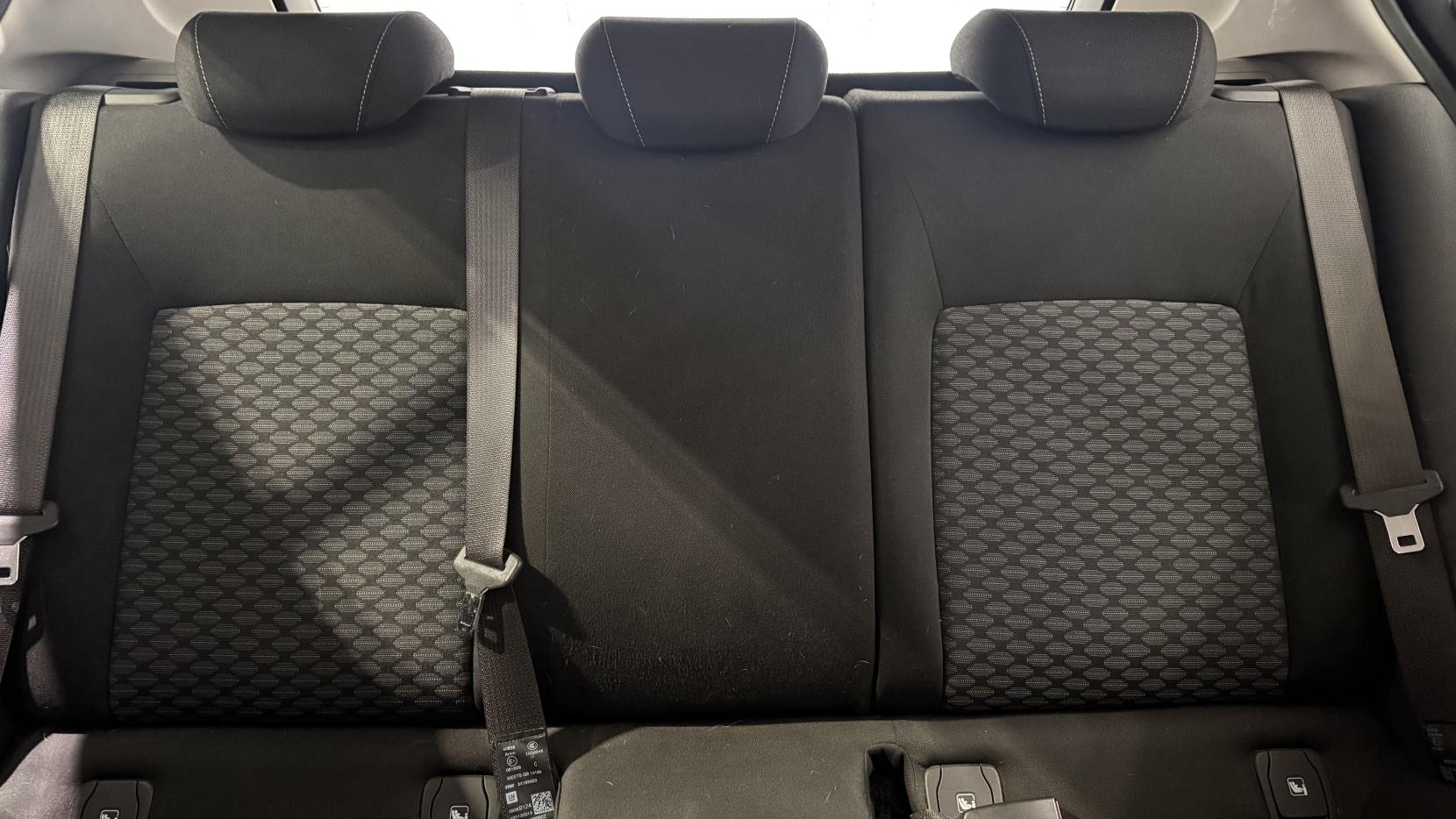 Vauxhall Astra 1.4i Turbo Tech Line Hatchback 5dr Petrol Manual Euro 6 (125 ps)