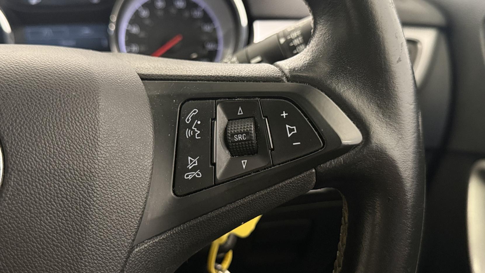 Vauxhall Astra 1.4i Turbo Tech Line Hatchback 5dr Petrol Manual Euro 6 (125 ps)