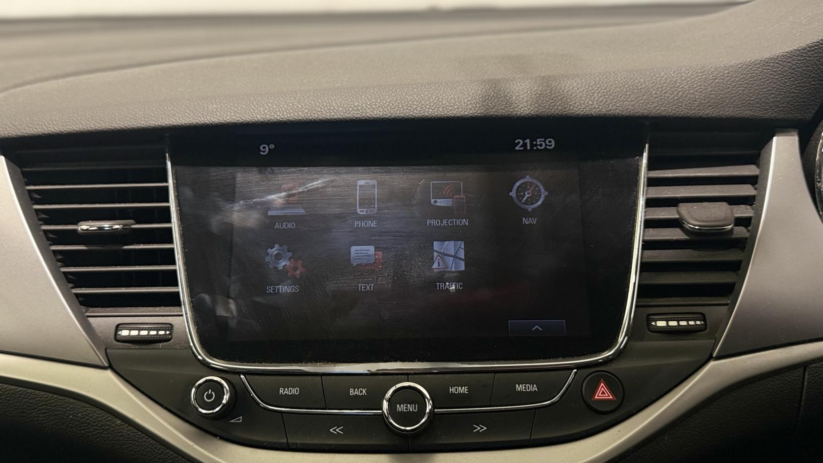 Vauxhall Astra 1.4i Turbo Tech Line Hatchback 5dr Petrol Manual Euro 6 (125 ps)