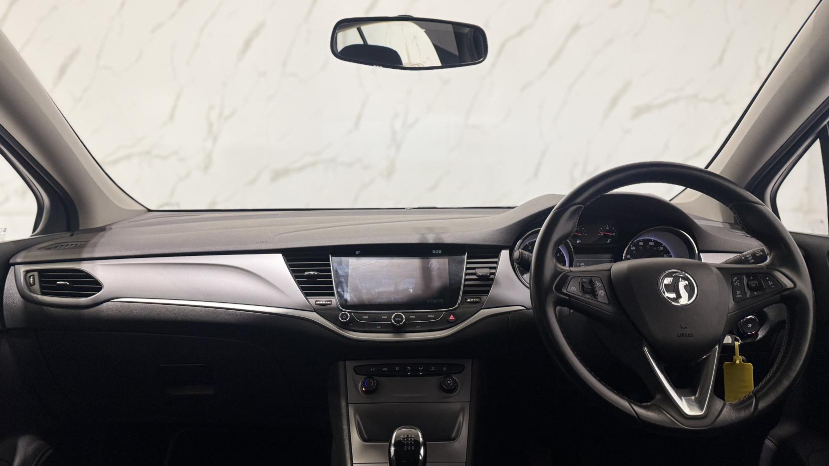 Vauxhall Astra 1.4i Turbo Tech Line Hatchback 5dr Petrol Manual Euro 6 (125 ps)