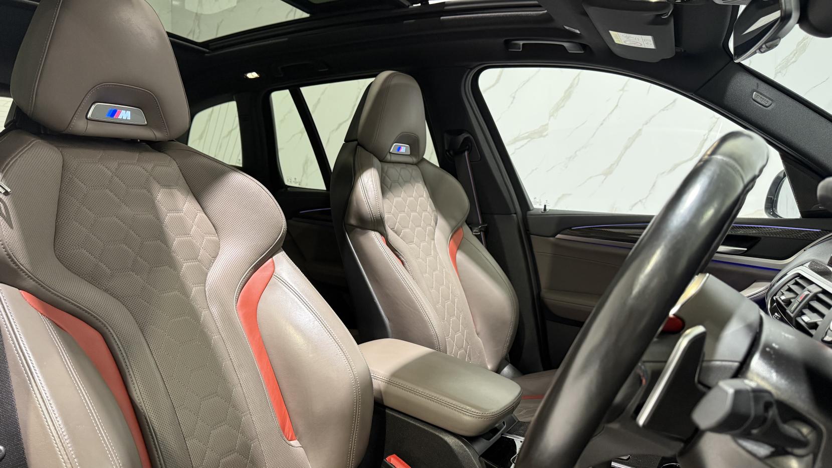 BMW X3 M 3.0i Competition SUV 5dr Petrol Auto xDrive Euro 6 (s/s) (510 ps)