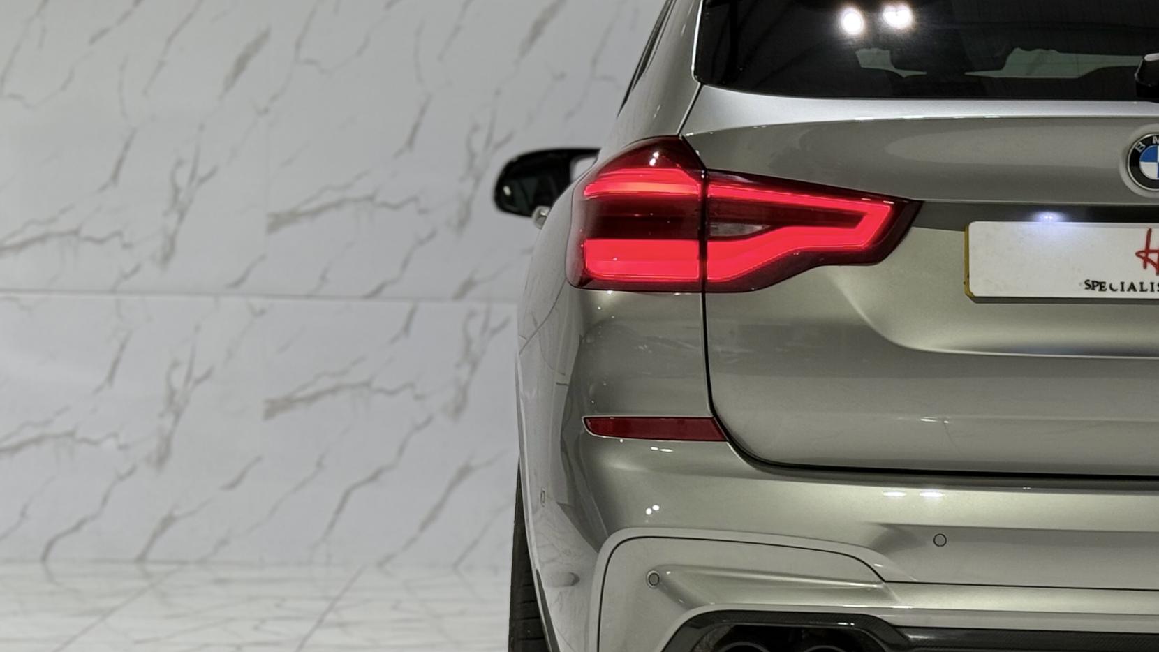 BMW X3 M 3.0i Competition SUV 5dr Petrol Auto xDrive Euro 6 (s/s) (510 ps)