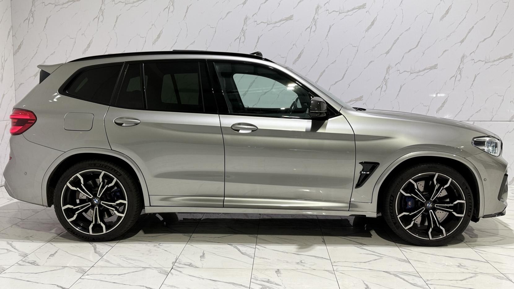 BMW X3 M 3.0i Competition SUV 5dr Petrol Auto xDrive Euro 6 (s/s) (510 ps)