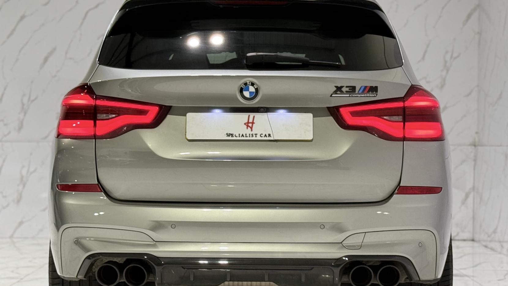 BMW X3 M 3.0i Competition SUV 5dr Petrol Auto xDrive Euro 6 (s/s) (510 ps)