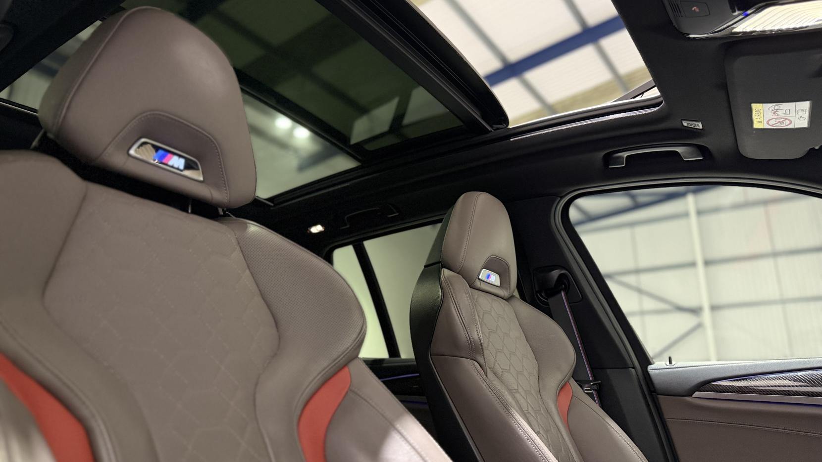 BMW X3 M 3.0i Competition SUV 5dr Petrol Auto xDrive Euro 6 (s/s) (510 ps)