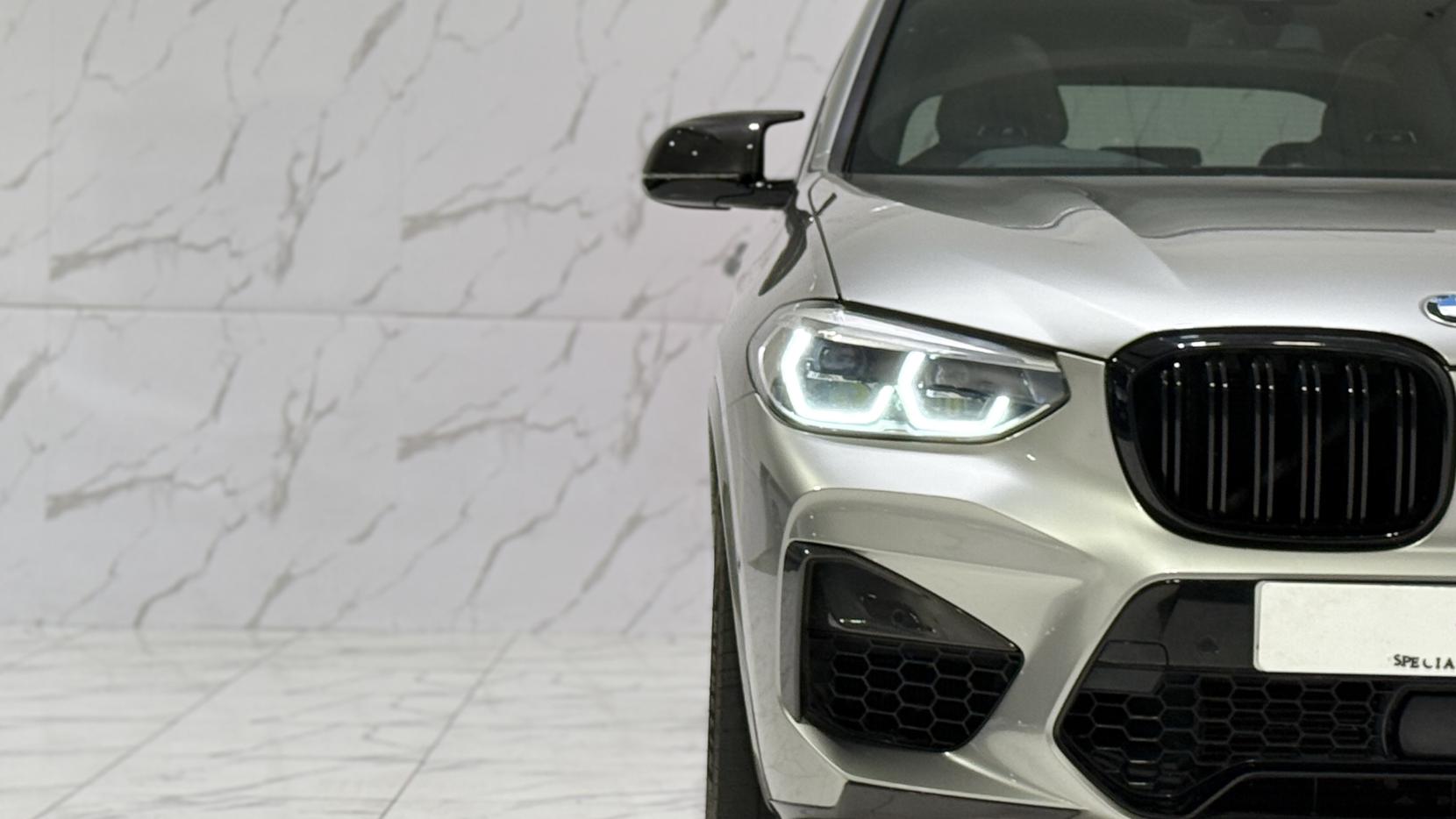 BMW X3 M 3.0i Competition SUV 5dr Petrol Auto xDrive Euro 6 (s/s) (510 ps)