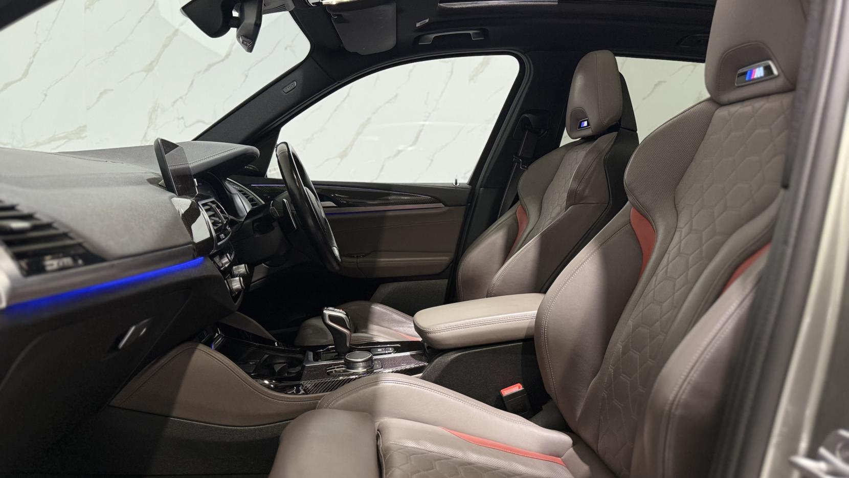 BMW X3 M 3.0i Competition SUV 5dr Petrol Auto xDrive Euro 6 (s/s) (510 ps)