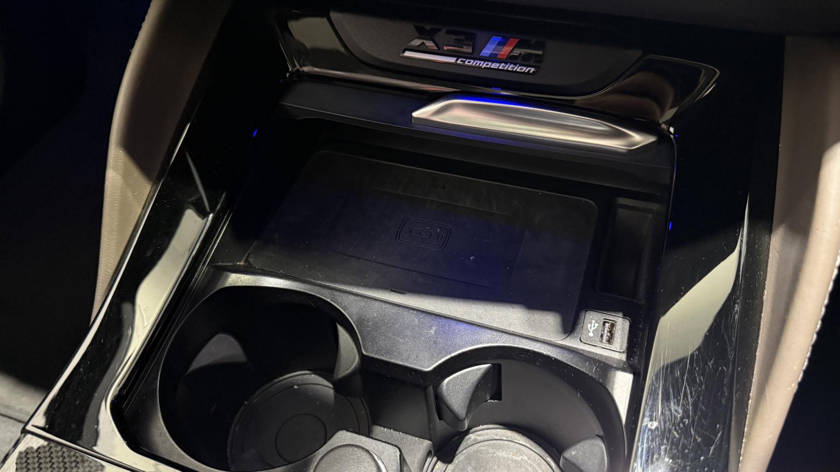 BMW X3 M 3.0i Competition SUV 5dr Petrol Auto xDrive Euro 6 (s/s) (510 ps)