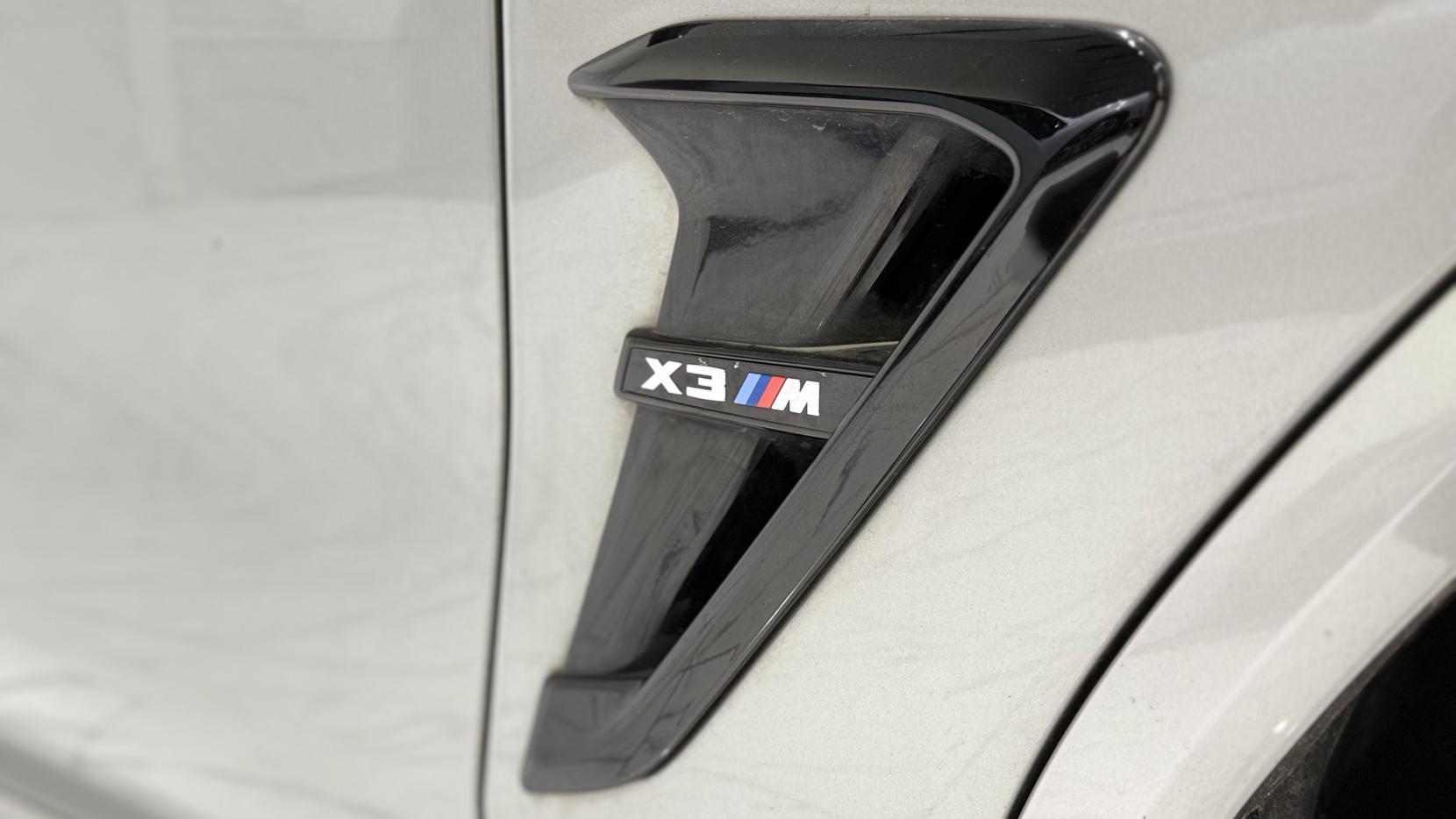 BMW X3 M 3.0i Competition SUV 5dr Petrol Auto xDrive Euro 6 (s/s) (510 ps)