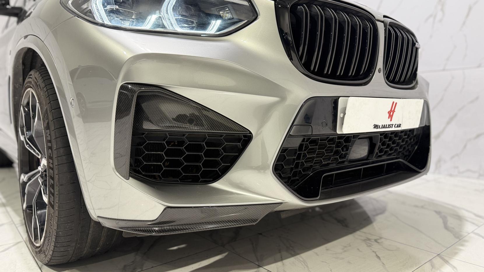 BMW X3 M 3.0i Competition SUV 5dr Petrol Auto xDrive Euro 6 (s/s) (510 ps)