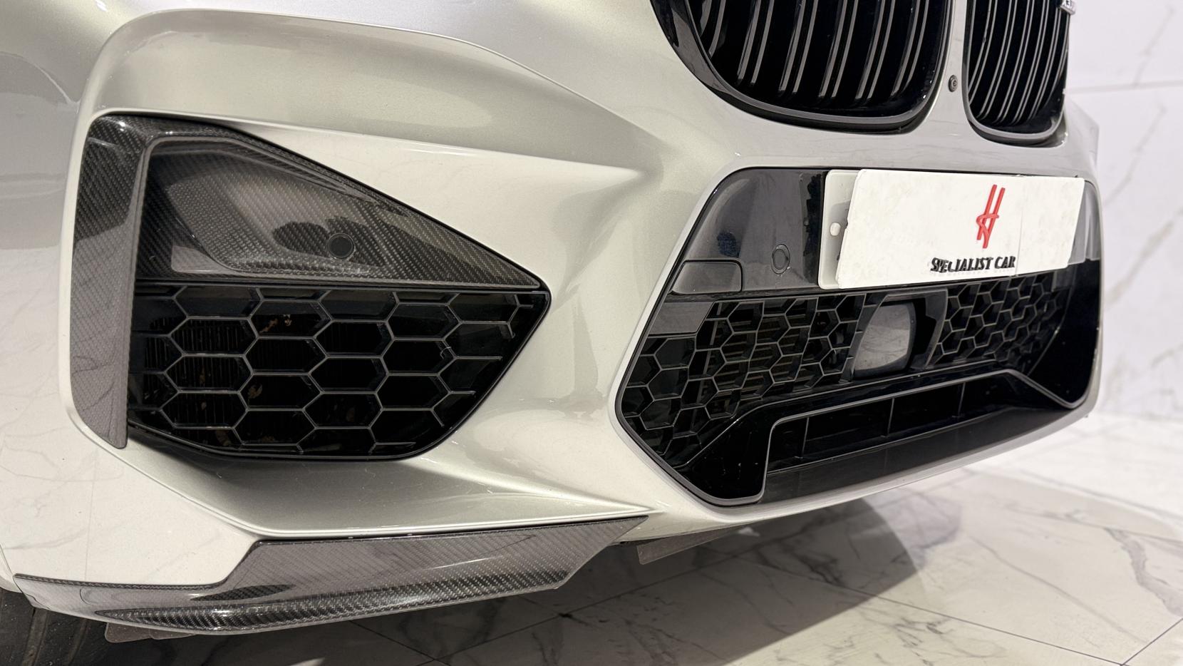 BMW X3 M 3.0i Competition SUV 5dr Petrol Auto xDrive Euro 6 (s/s) (510 ps)