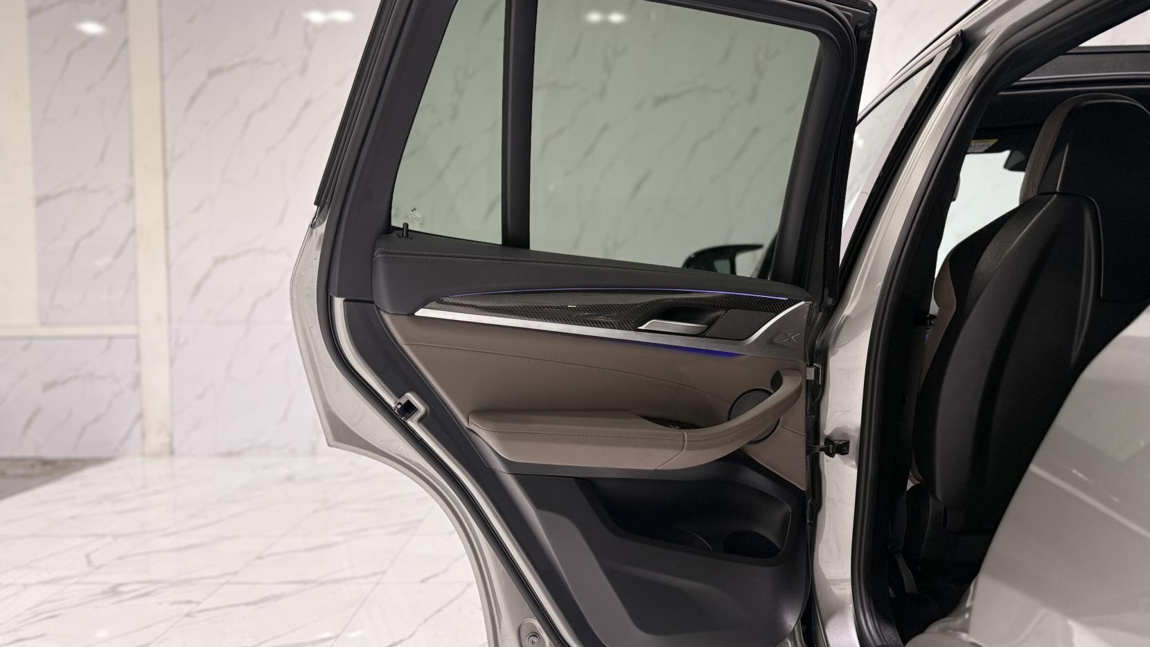 BMW X3 M 3.0i Competition SUV 5dr Petrol Auto xDrive Euro 6 (s/s) (510 ps)