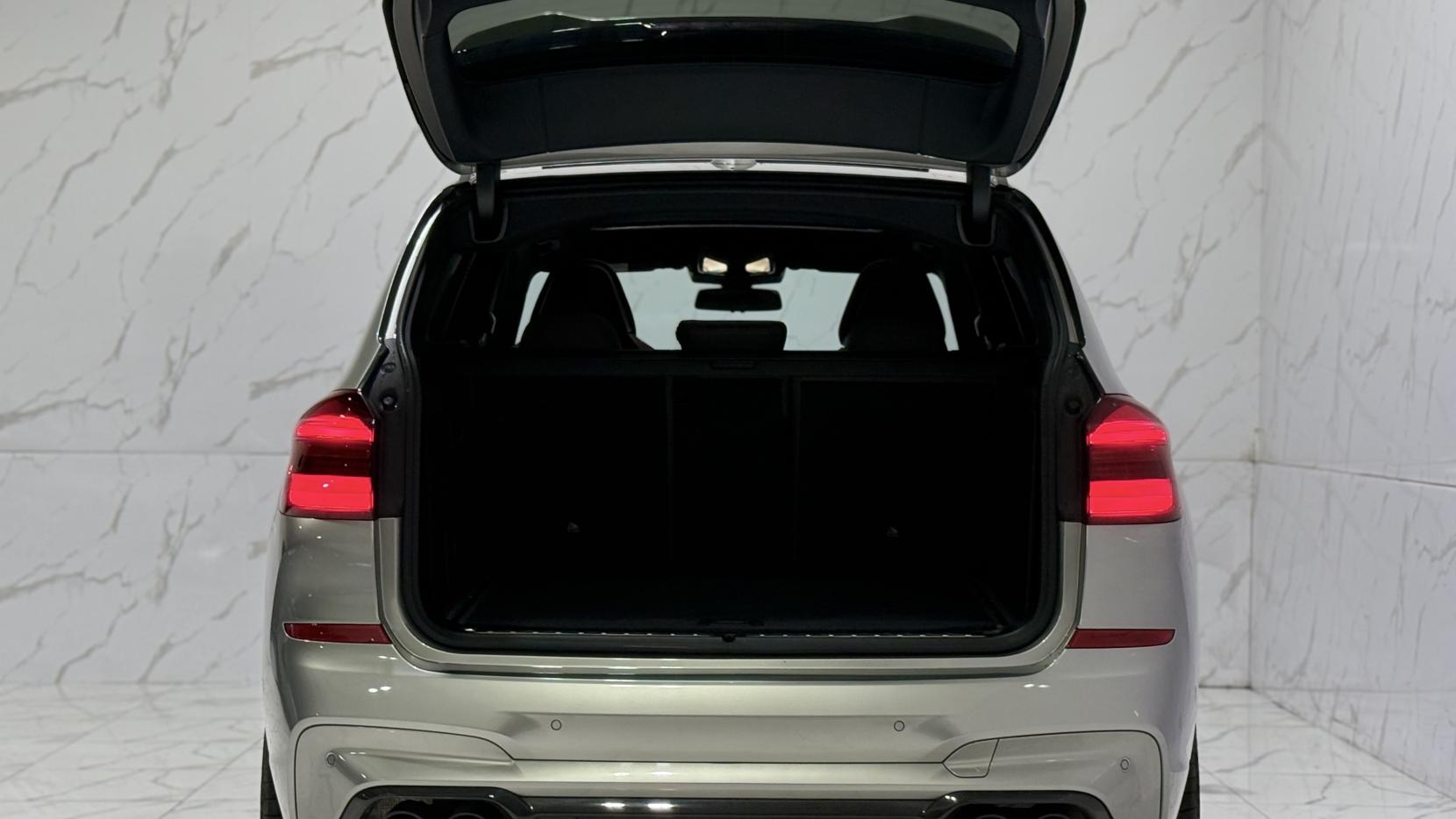 BMW X3 M 3.0i Competition SUV 5dr Petrol Auto xDrive Euro 6 (s/s) (510 ps)