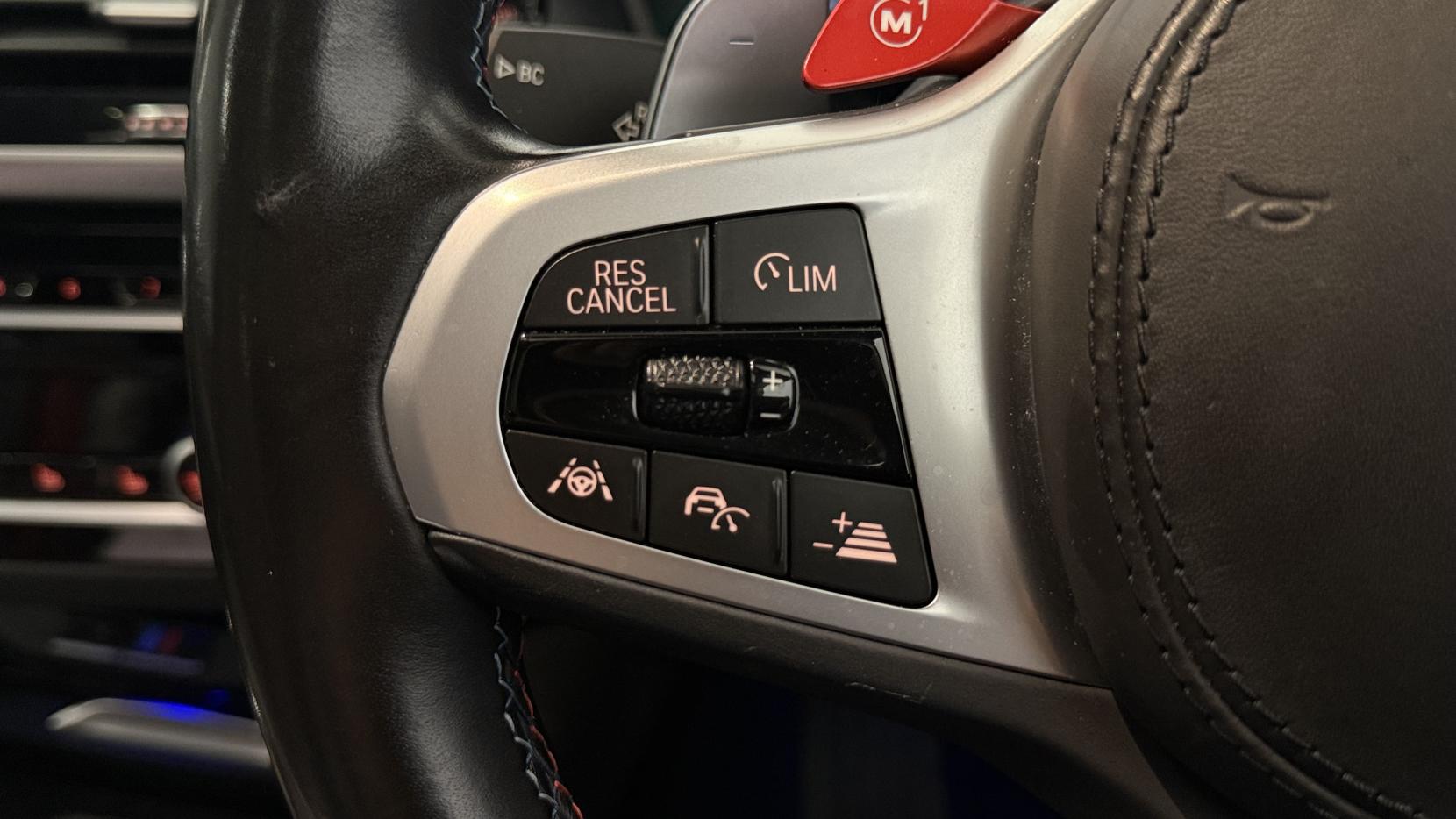 BMW X3 M 3.0i Competition SUV 5dr Petrol Auto xDrive Euro 6 (s/s) (510 ps)