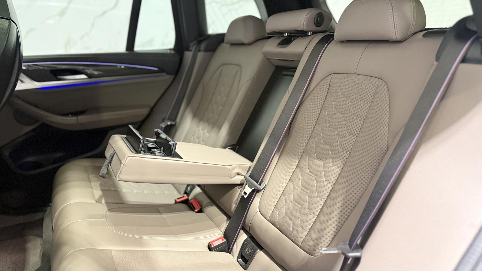 BMW X3 M 3.0i Competition SUV 5dr Petrol Auto xDrive Euro 6 (s/s) (510 ps)