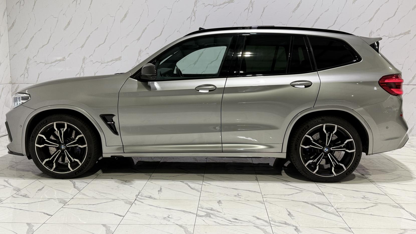 BMW X3 M 3.0i Competition SUV 5dr Petrol Auto xDrive Euro 6 (s/s) (510 ps)