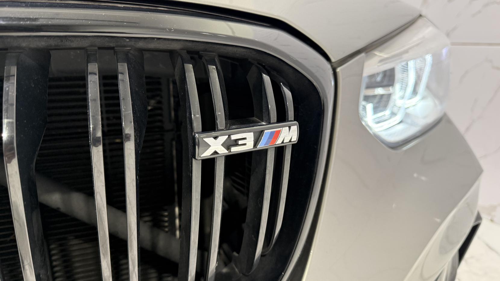 BMW X3 M 3.0i Competition SUV 5dr Petrol Auto xDrive Euro 6 (s/s) (510 ps)