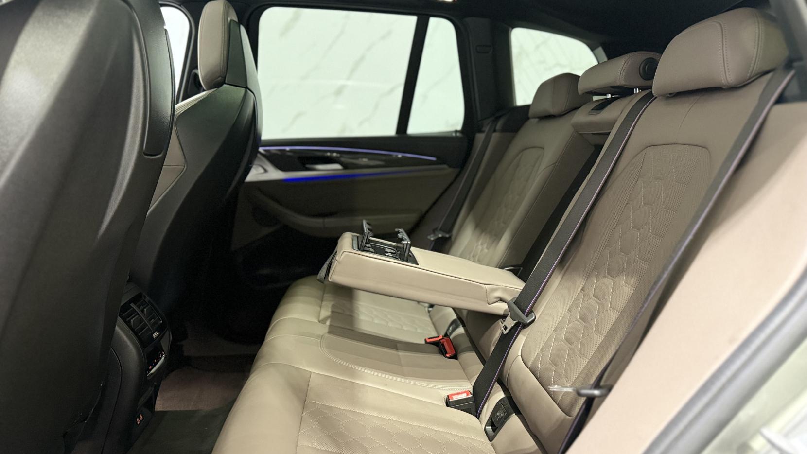 BMW X3 M 3.0i Competition SUV 5dr Petrol Auto xDrive Euro 6 (s/s) (510 ps)